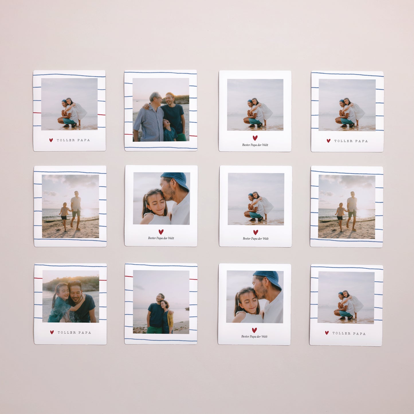 Magnet Objekte Pack mit 12, magnetisch foto N° 1