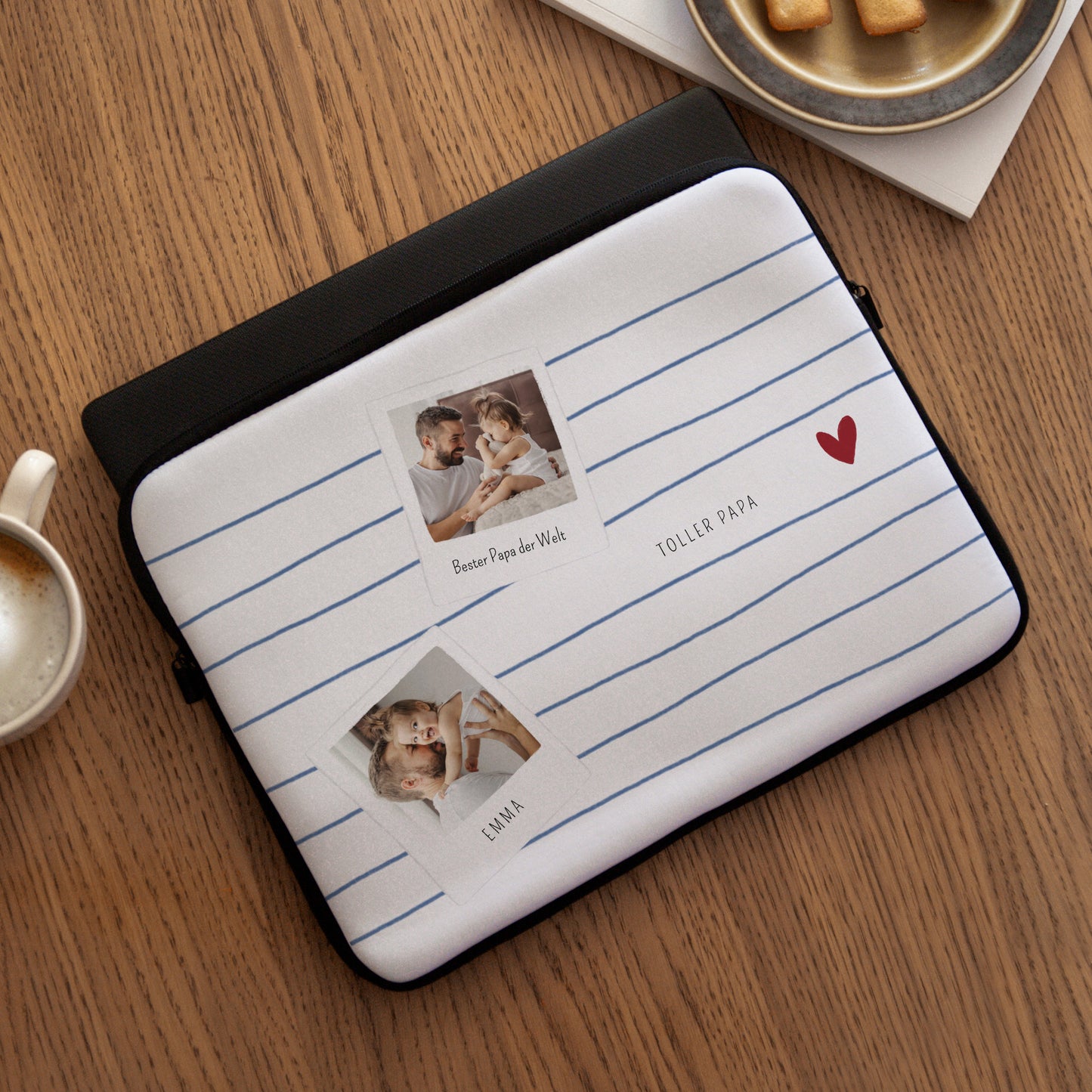 Laptophülle Objekte 15 Zoll foto N° 3