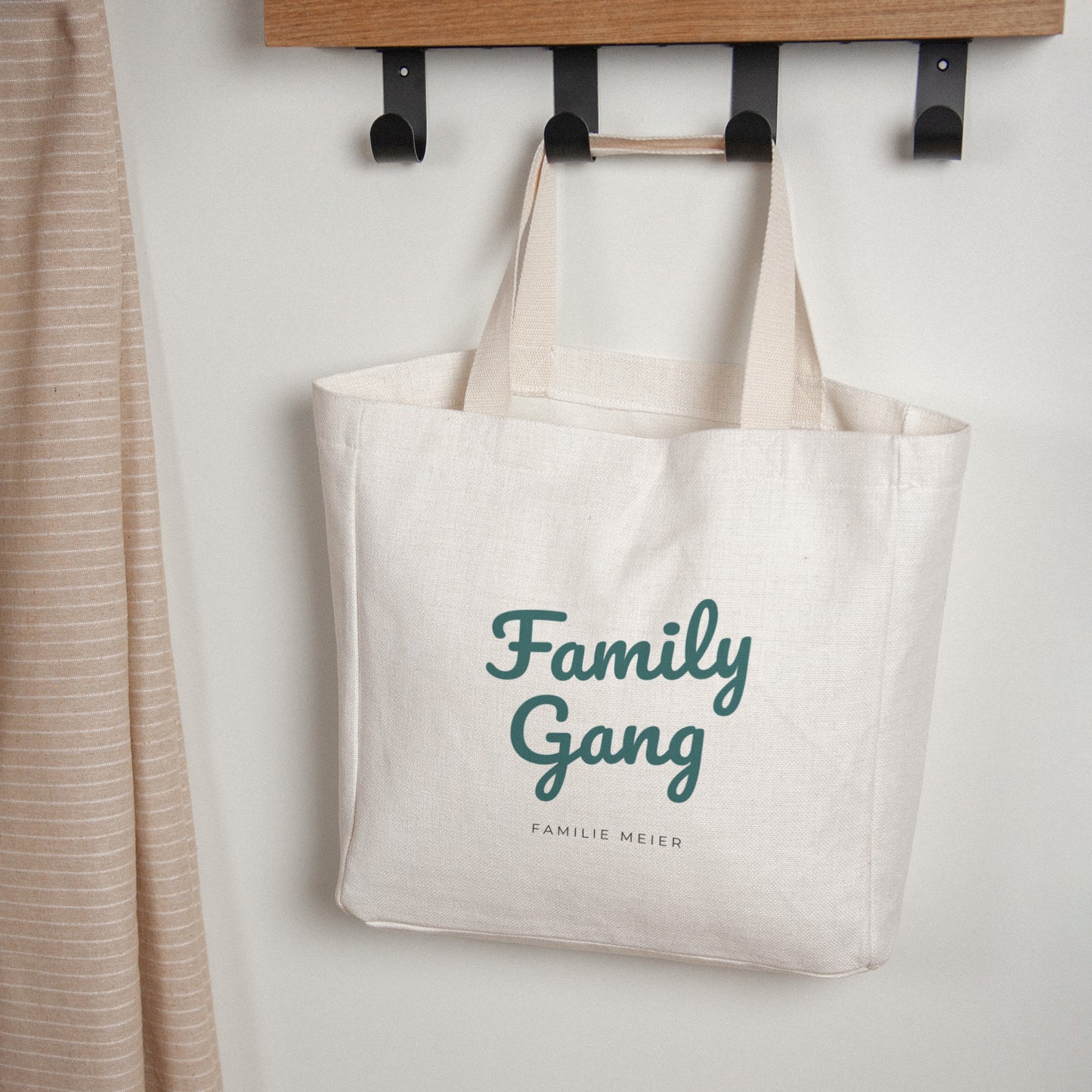 Tote bag Objekte Tragehenkel foto N° 1