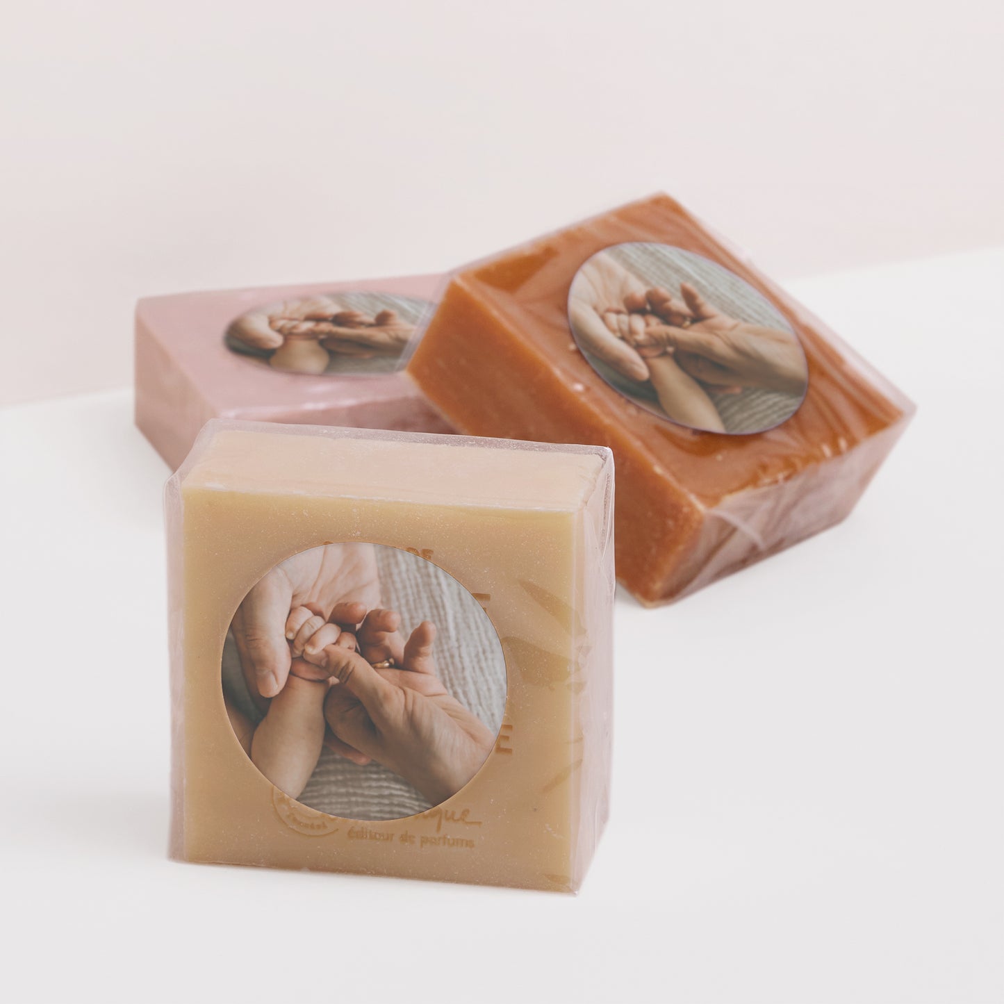 Sticker Geburt Rund Laurette foto N° 2