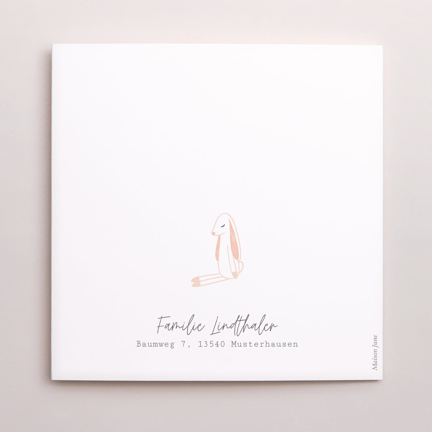 Geburtskarte Triptychon Fensteröffnung Zwillingsschlüssel II foto N° 3