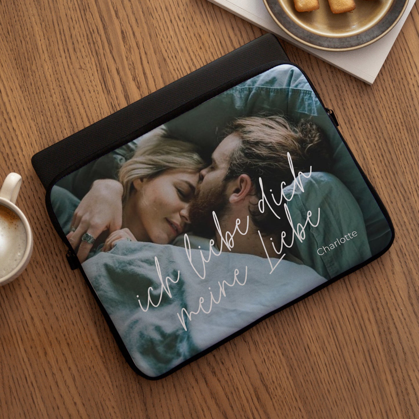 Laptophülle Objekte 15 Zoll foto N° 3