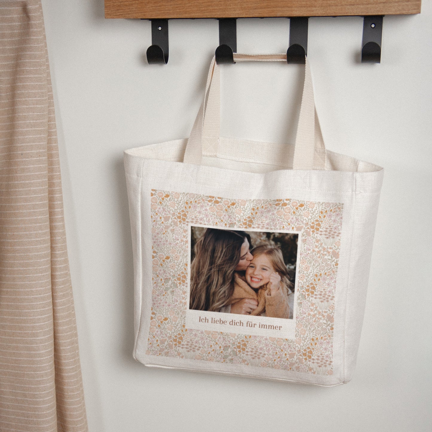 Tote bag Objekte Tragehenkel foto N° 1