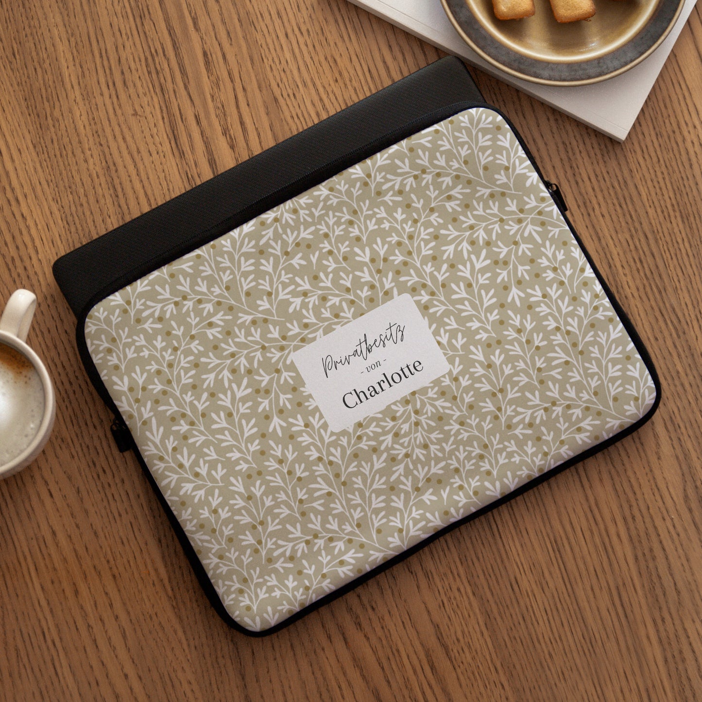 Laptophülle Objekte 15 Zoll foto N° 3