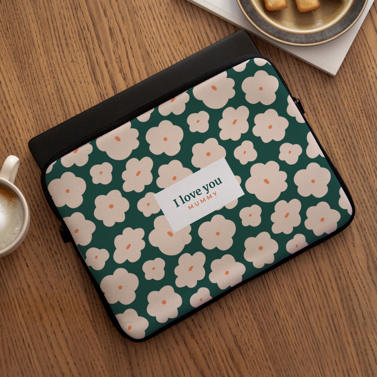 Laptophülle Objekte 15 Zoll foto N° 3