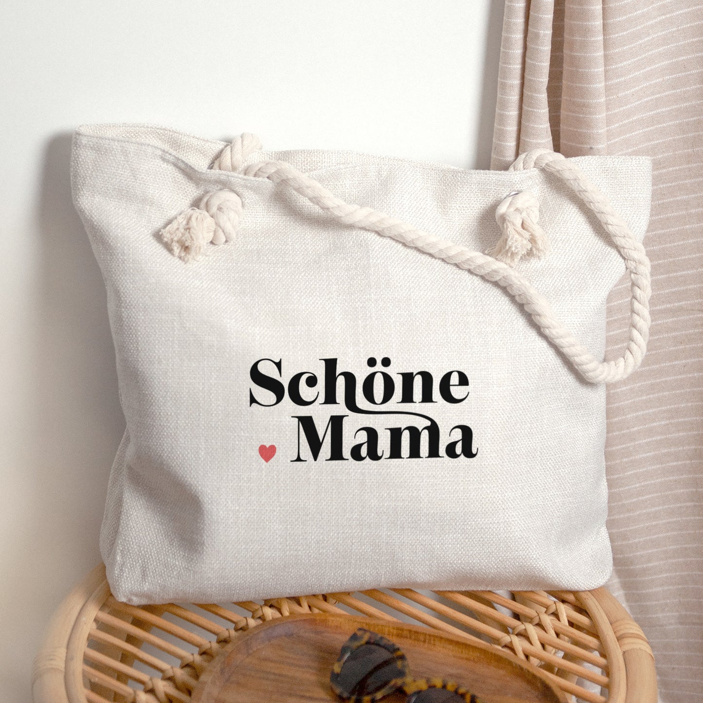 Einkaufstasche Objekte Einkaufstasche Schöne Mama foto N° 1