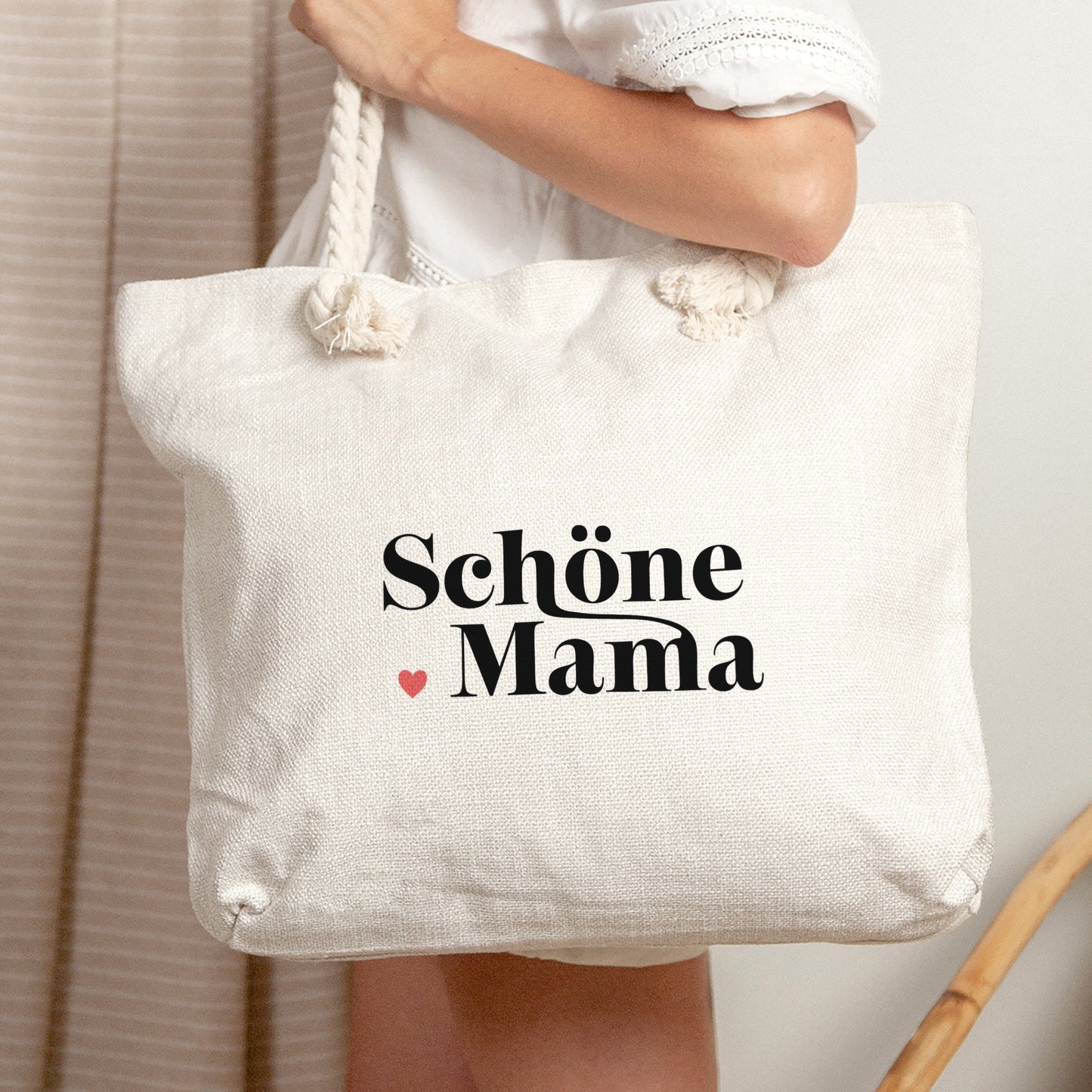 Einkaufstasche Objekte Einkaufstasche Schöne Mama foto N° 2