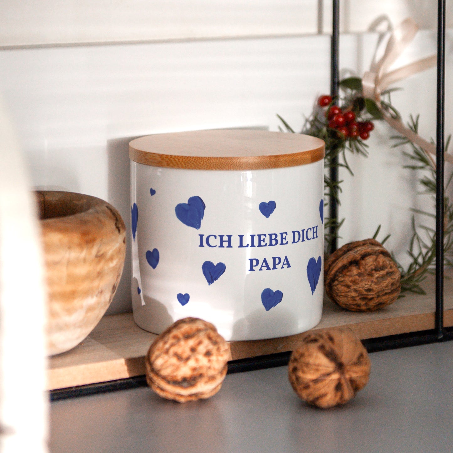 Keramiktopf Objekte 48 cl Von Liebe in der Malerei foto N° 4