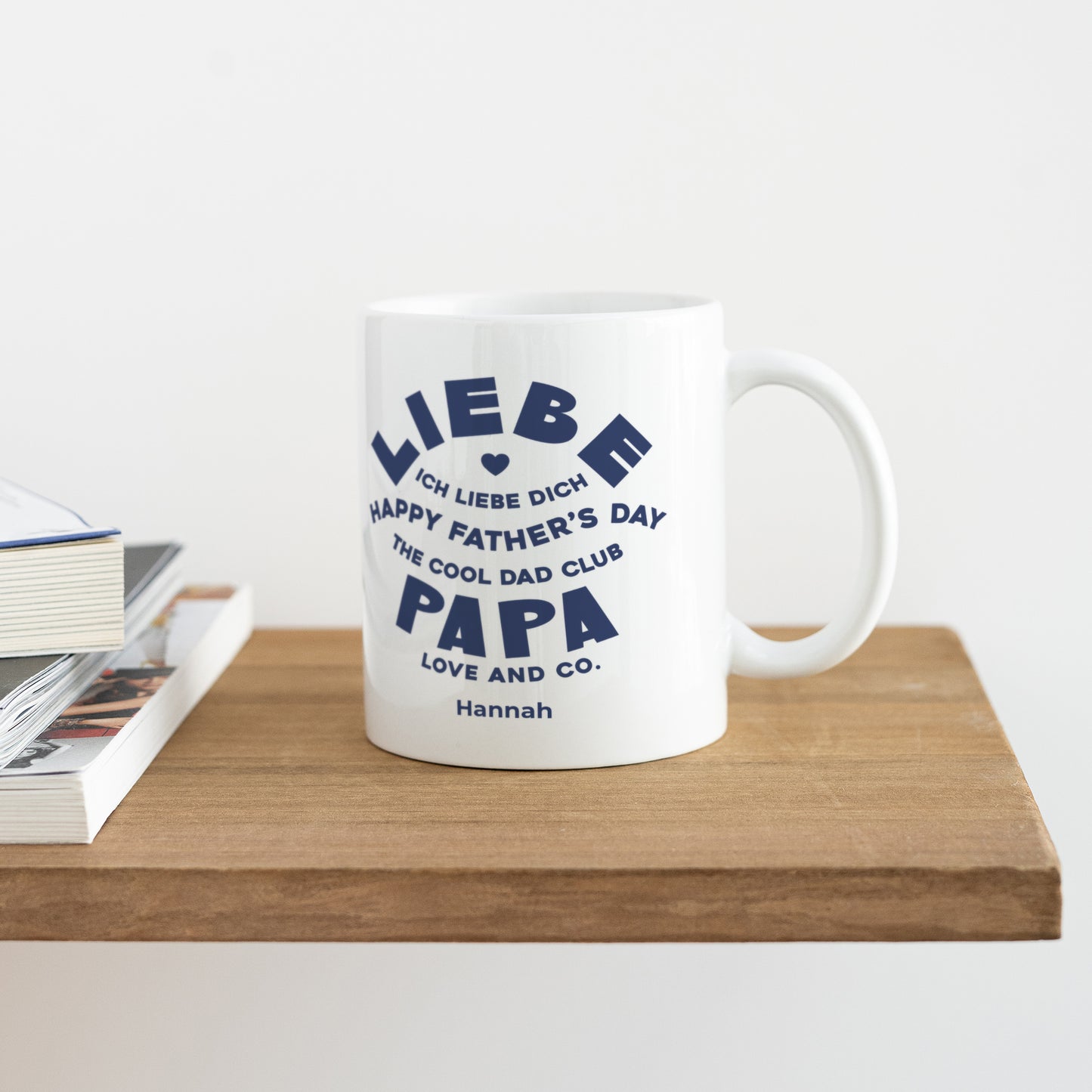 Tasse Objekte Weiß Liebesheld foto N° 4