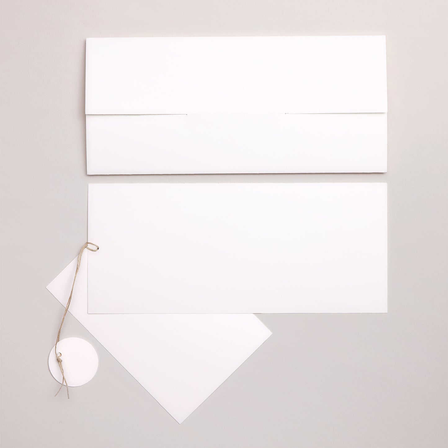 Geburtskarte Mappe 2 Karten, Etikett Mach es selbst V foto N° 4