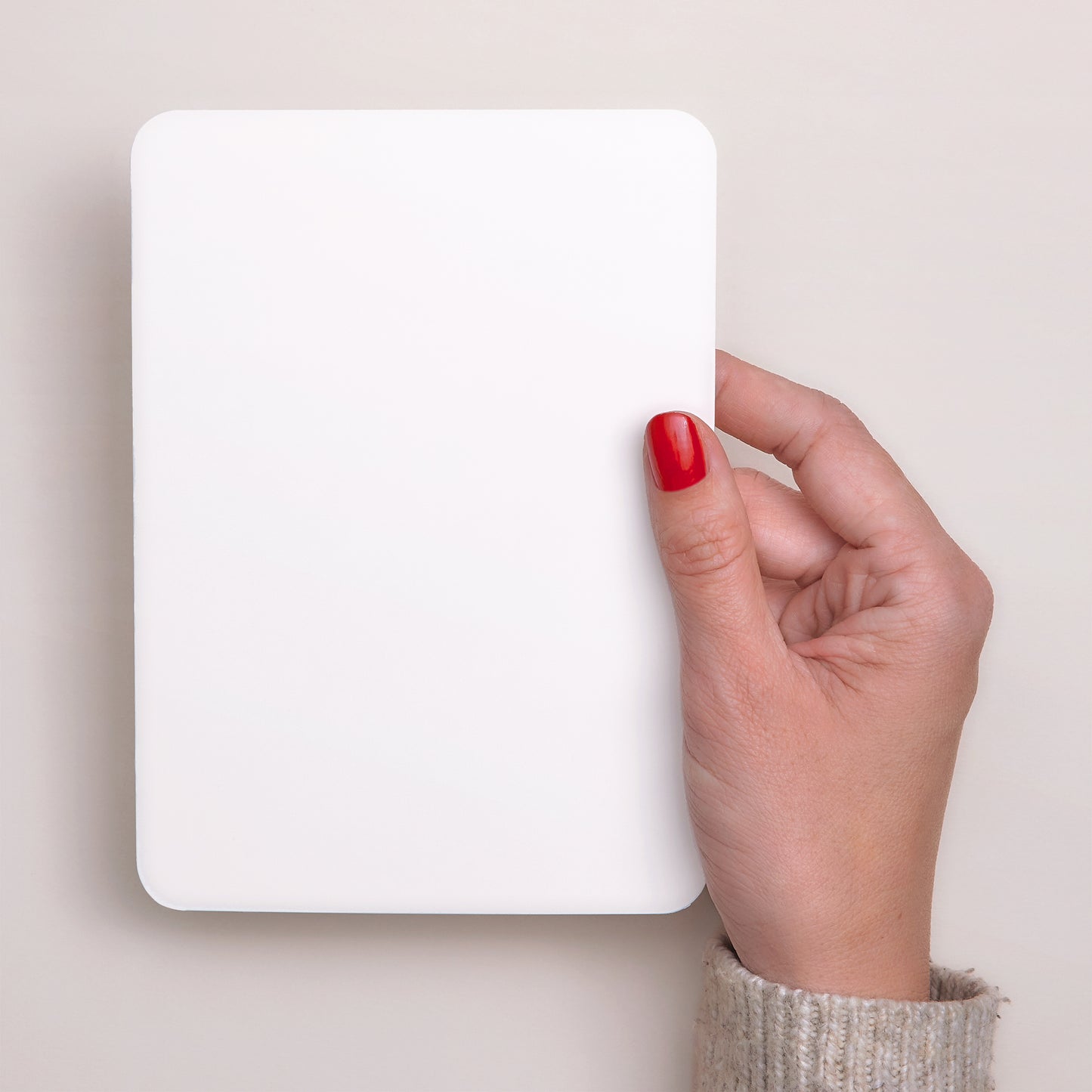 Geburtskarte Porträt, abgerundete Kanten Mach es selbst V foto N° 3