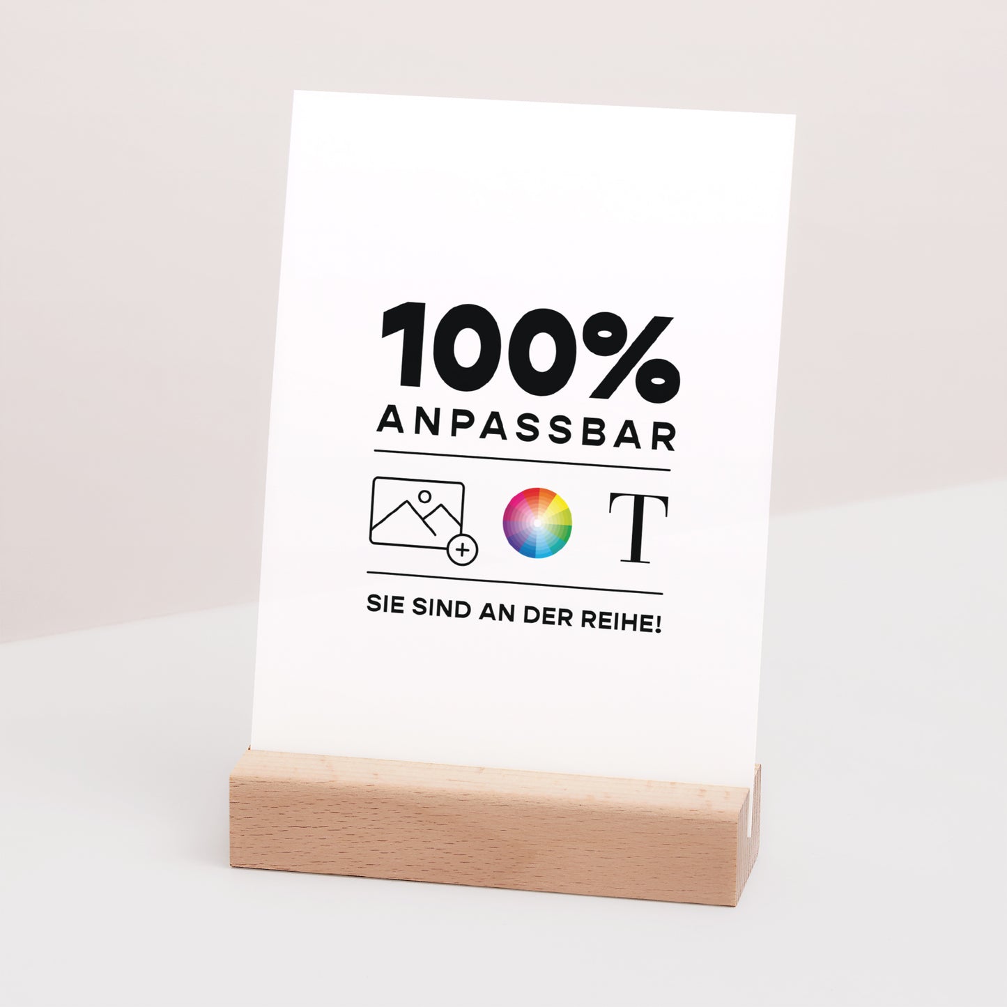 Tischnummern Hochzeit Rechteck Mach es selbst VI foto N° 3