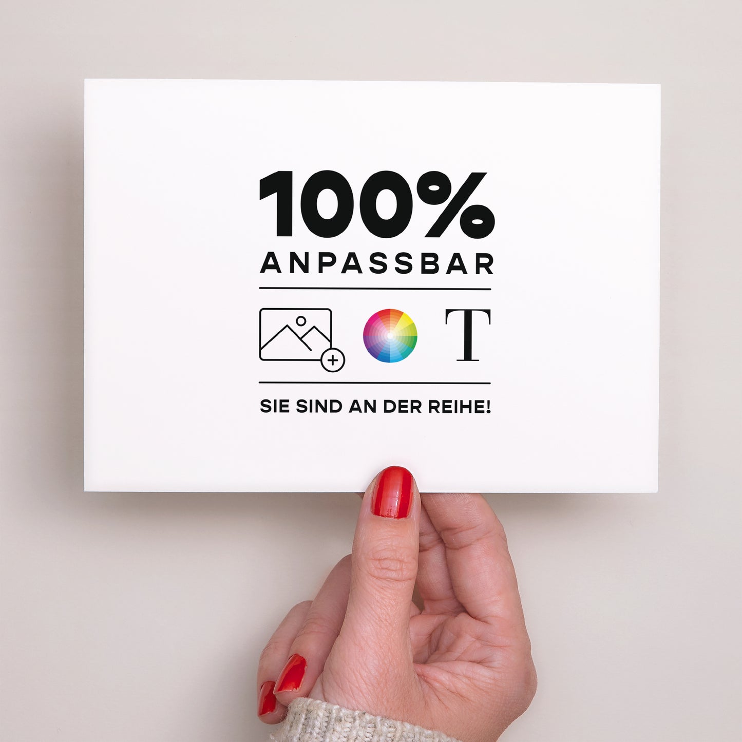 Hochzeitseinladung Landschaft Mach es selbst VI foto N° 3