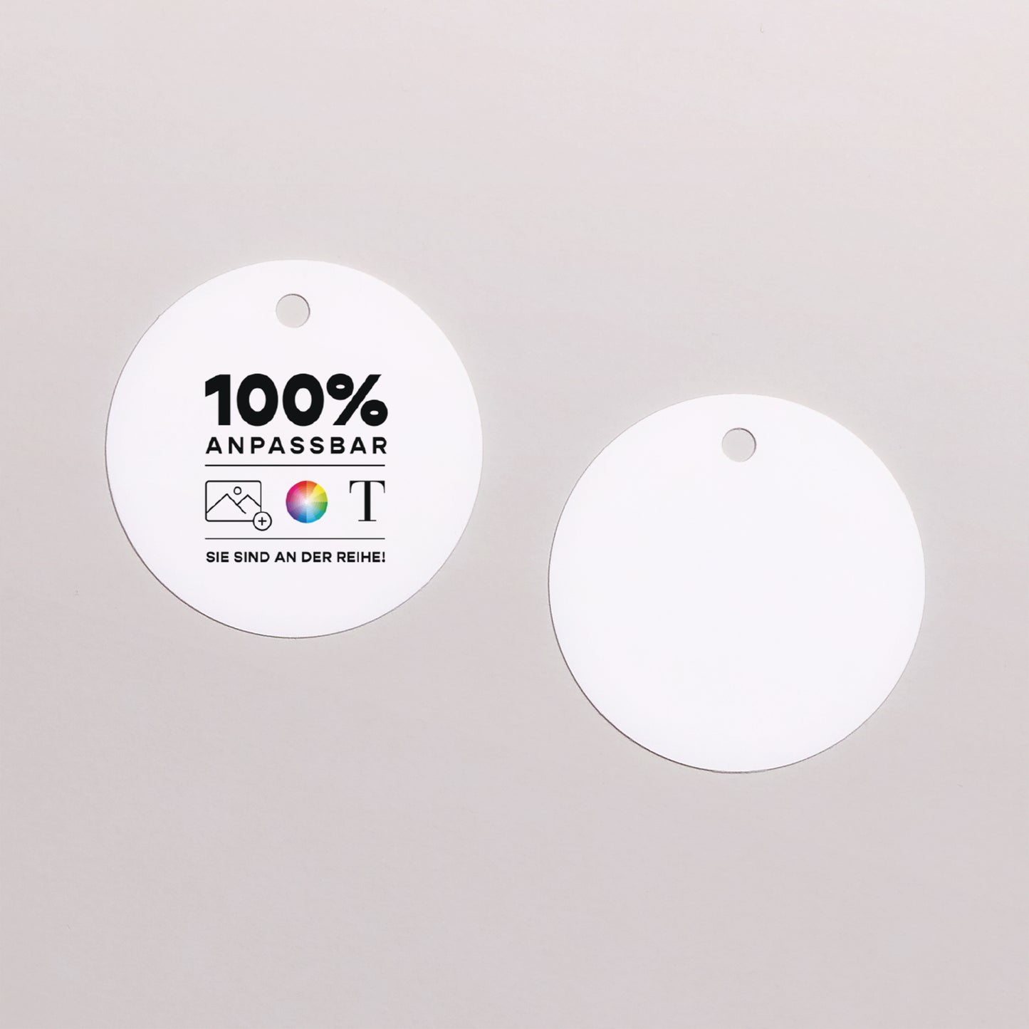 Geschenkbox Hochzeit Kugel mit runder Etikette Mach es selbst VI foto N° 3