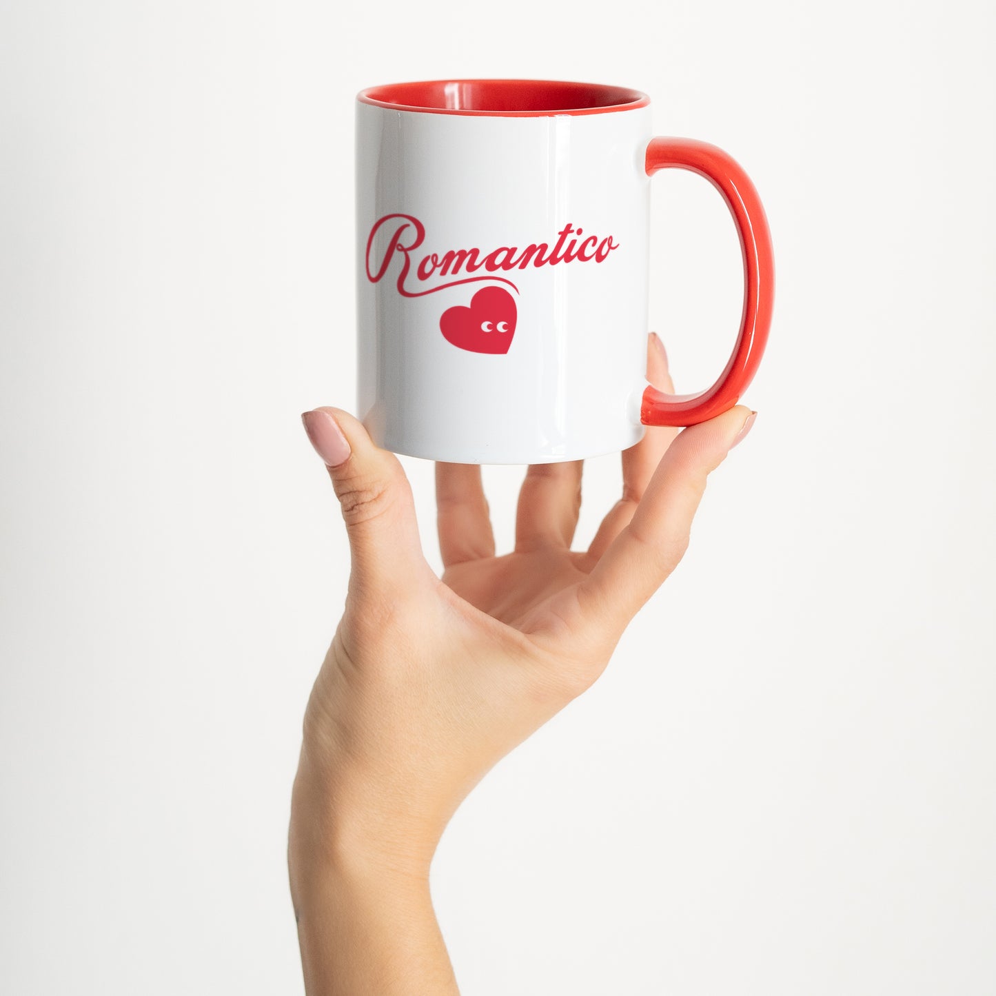 Tasse Objekte Rot Romantisch foto N° 2