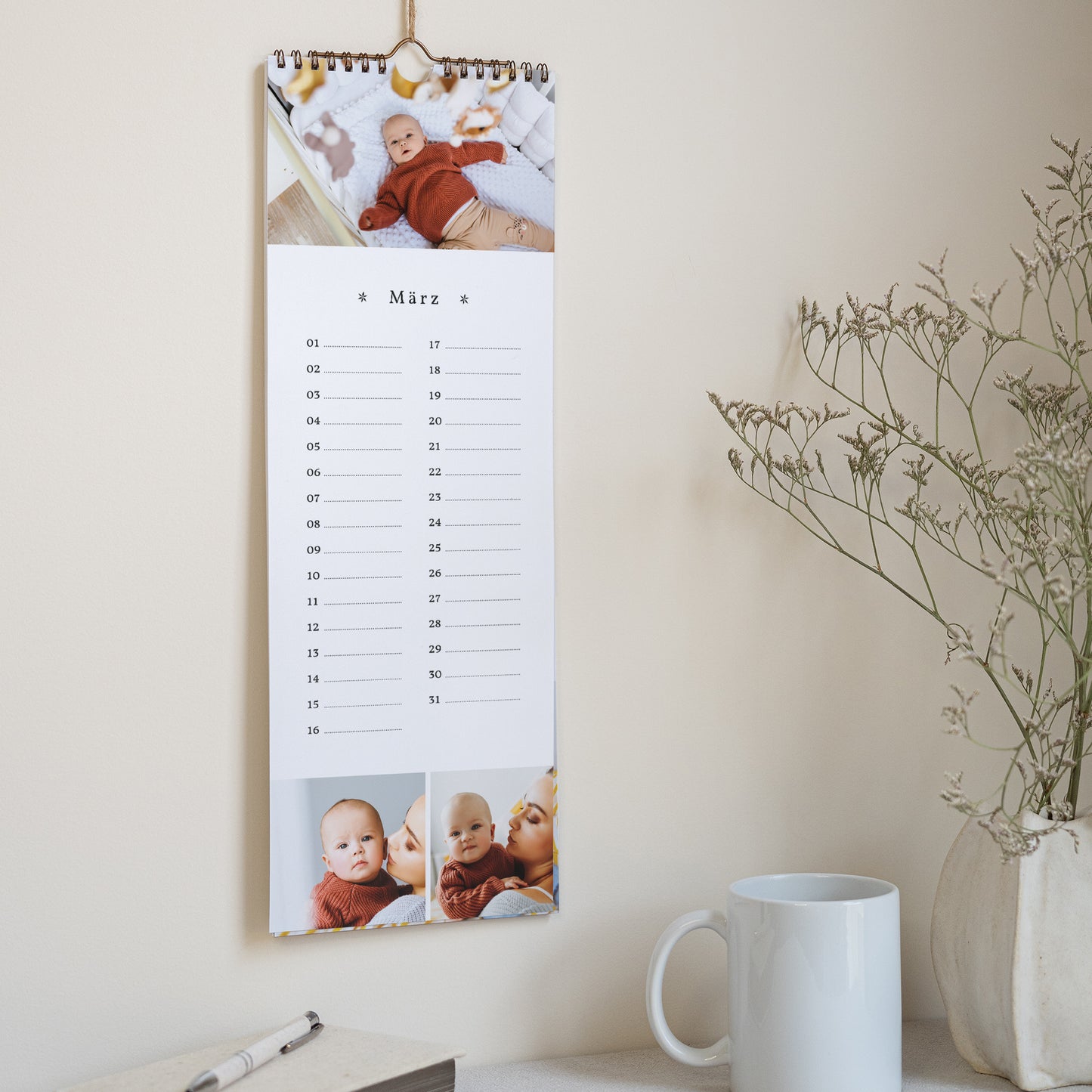 Kalender Weihnachten Beständig Der kleine Prinz Abenteurer II foto N° 2