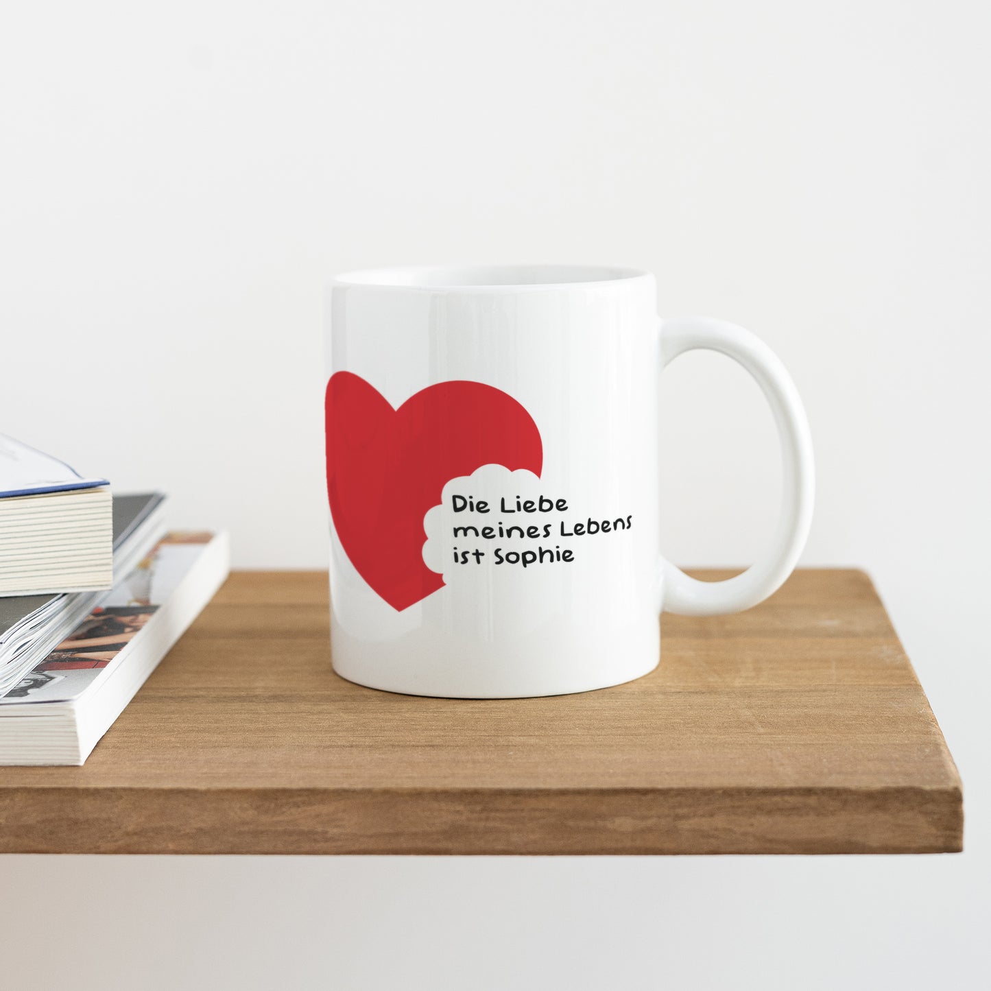 Tasse Objekte Weiß zu beißen II foto N° 4