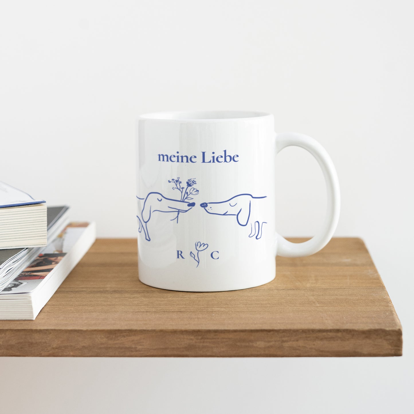 Tasse Objekte Weiß Der Geliebte foto N° 4