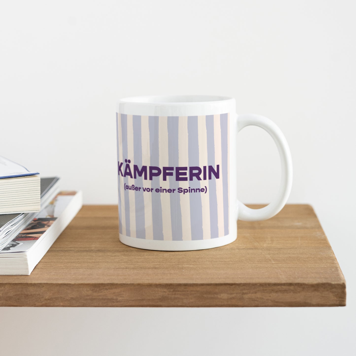 Tasse Objekte Weiß Kämpferin foto N° 4
