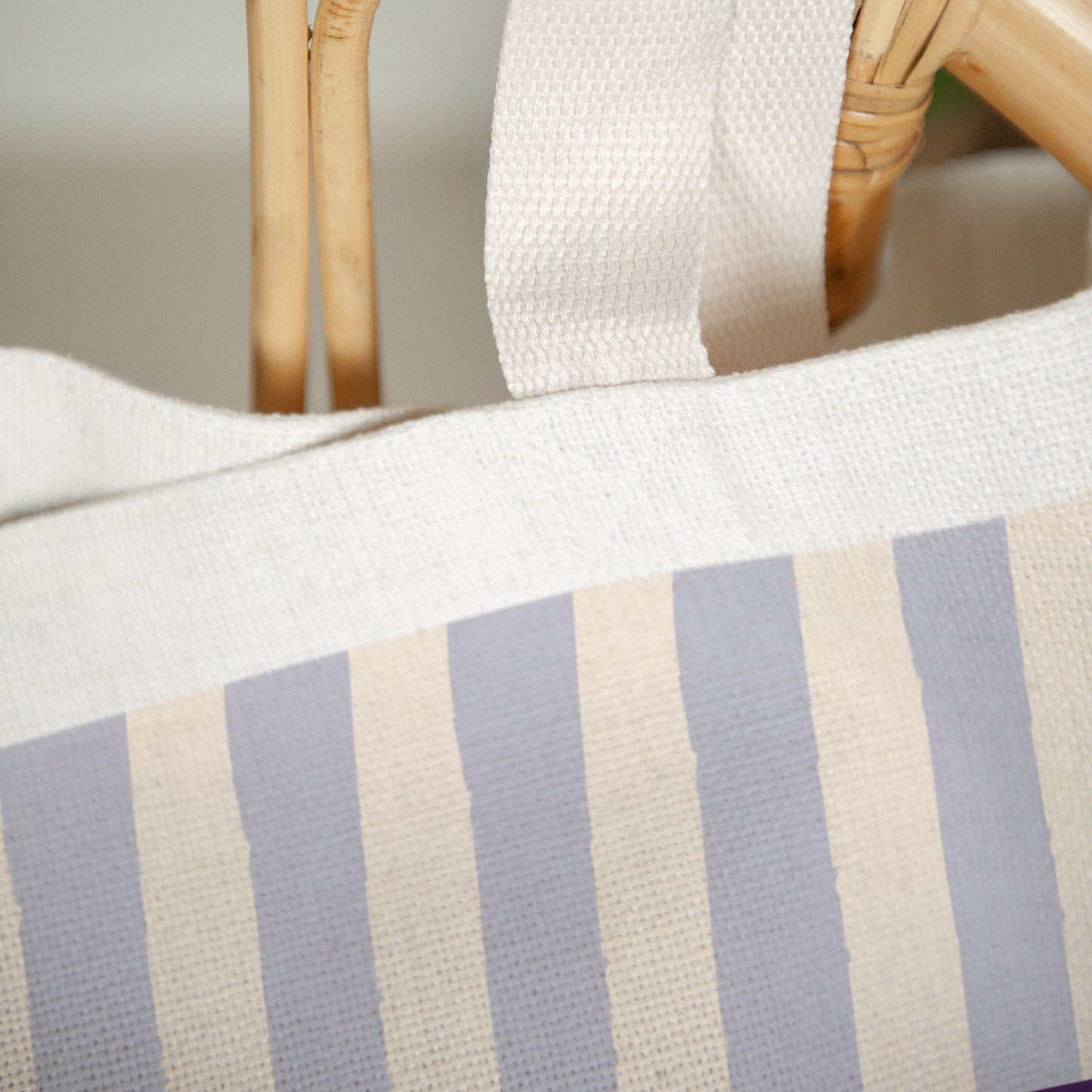 Tote bag Objekte Tragehenkel Kämpferin foto N° 3