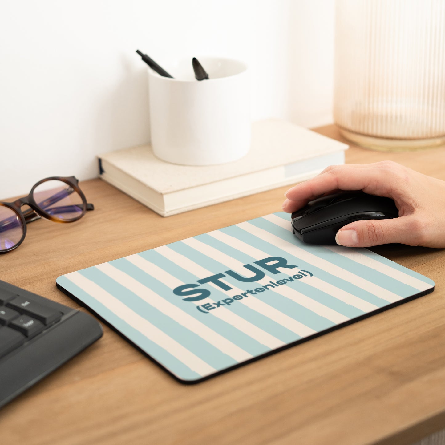 Mousepad Objekte Rechteck Stur foto N° 2