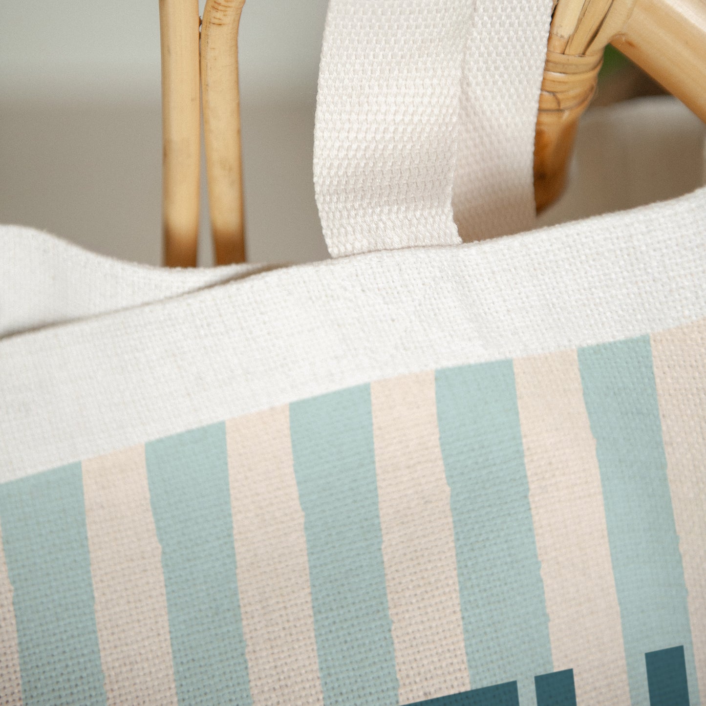 Tote bag Objekte Tragehenkel Stur foto N° 3