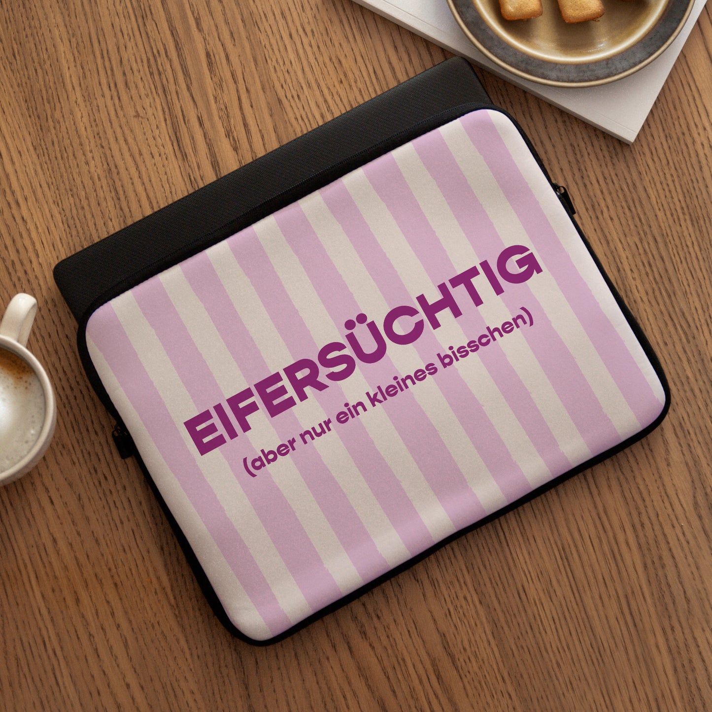 Laptophülle Objekte 15 Zoll Eifersüchtig foto N° 3