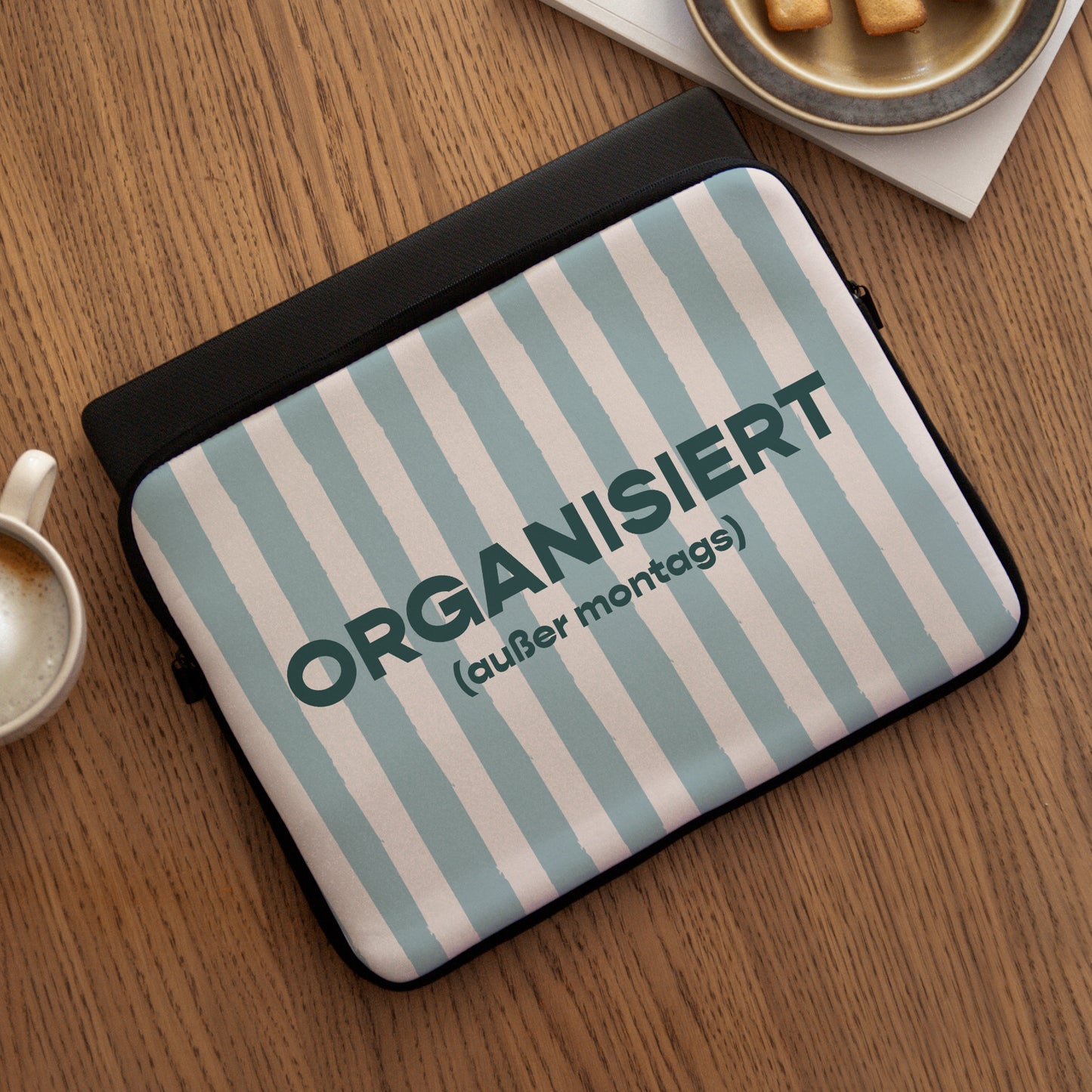 Laptophülle Objekte 15 Zoll Organisiert foto N° 3