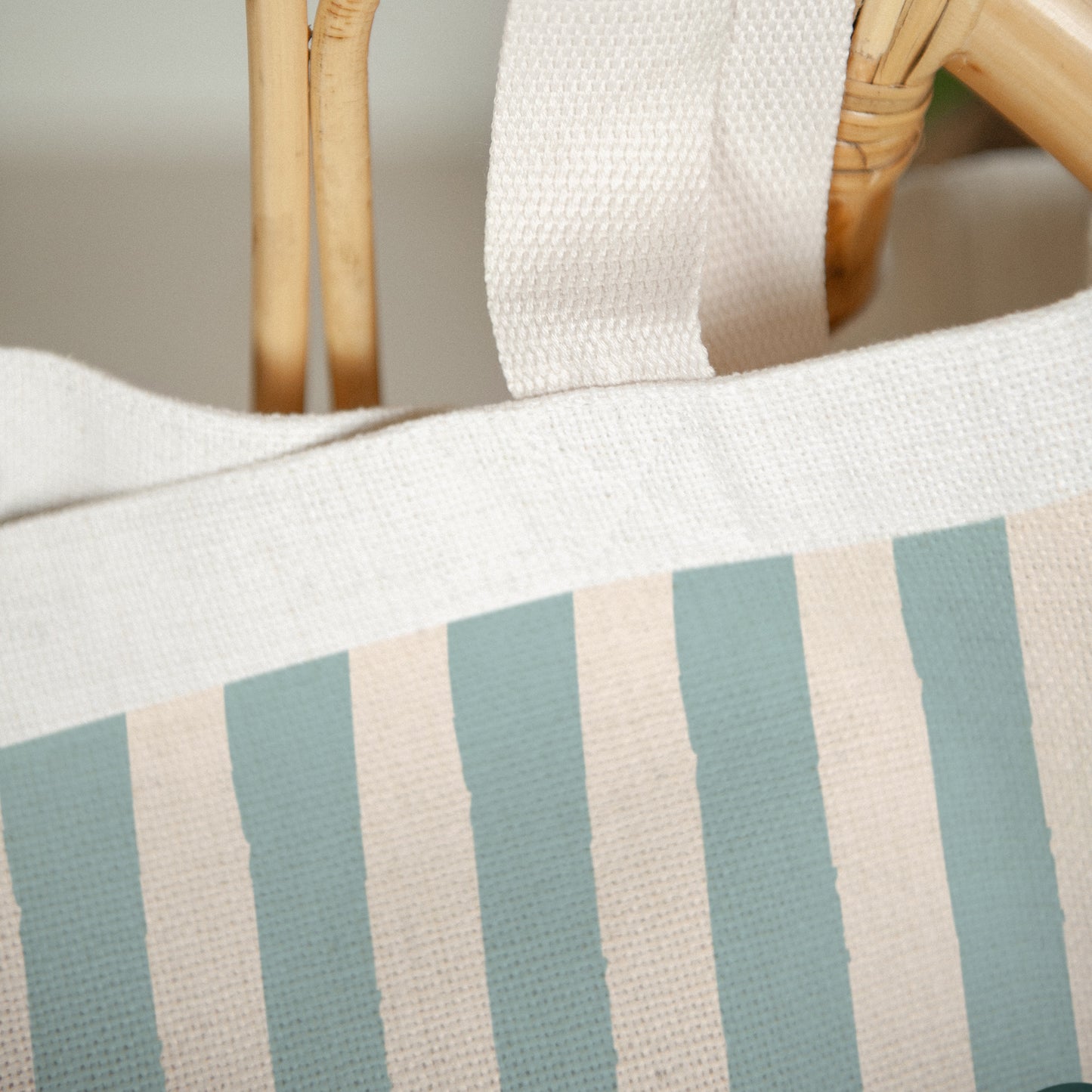 Tote bag Objekte Tragehenkel Organisiert foto N° 3