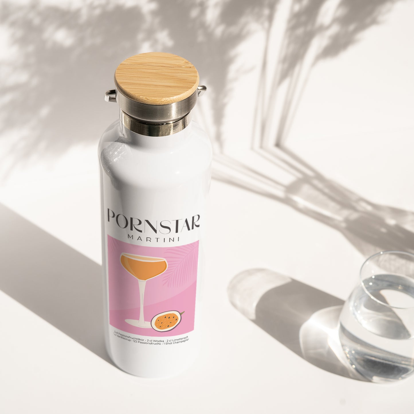 Trinkflasche Objekte 75 cl Pornstar foto N° 1