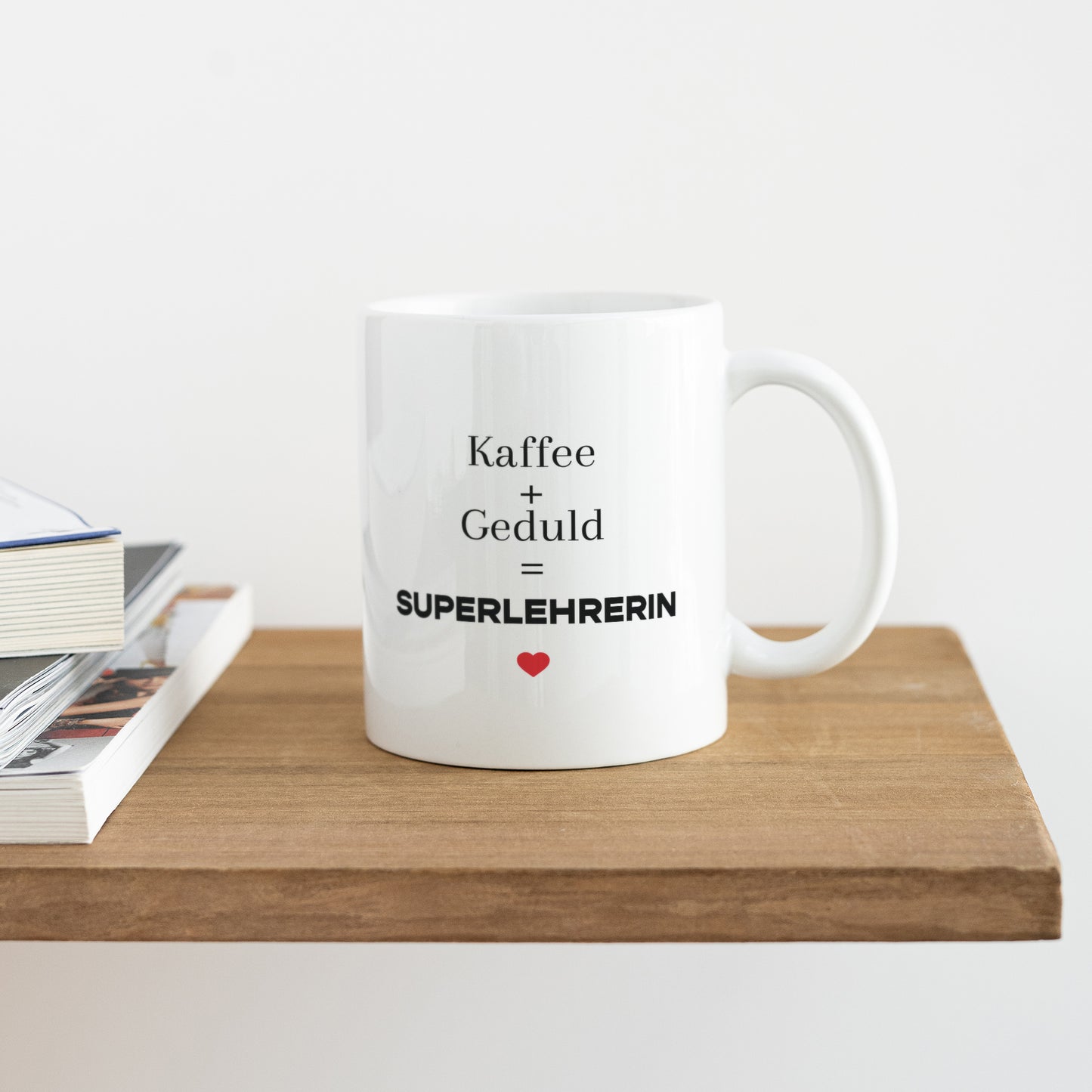 Tasse Objekte Weiß Goldene Meisterin foto N° 4