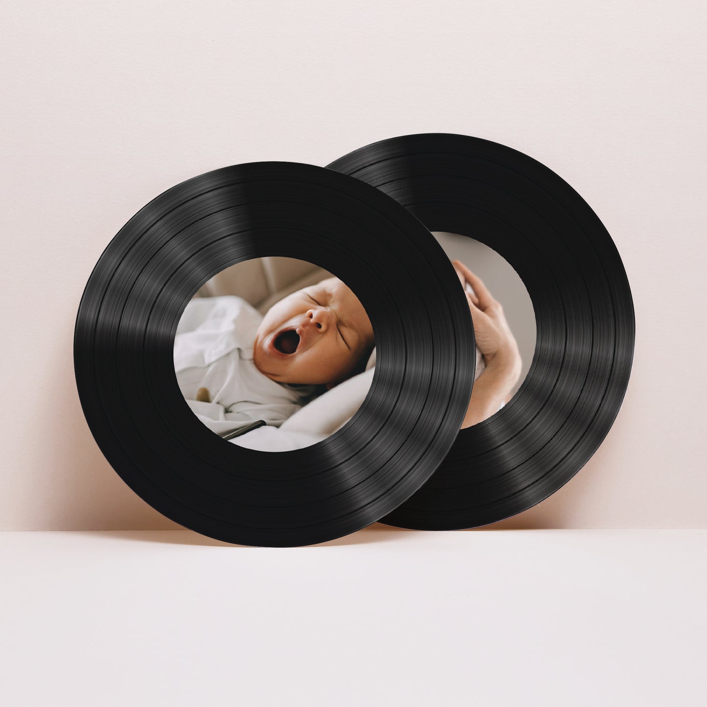 Geburtskarte Schallplattenhülle Fragmente der Süße II foto N° 4