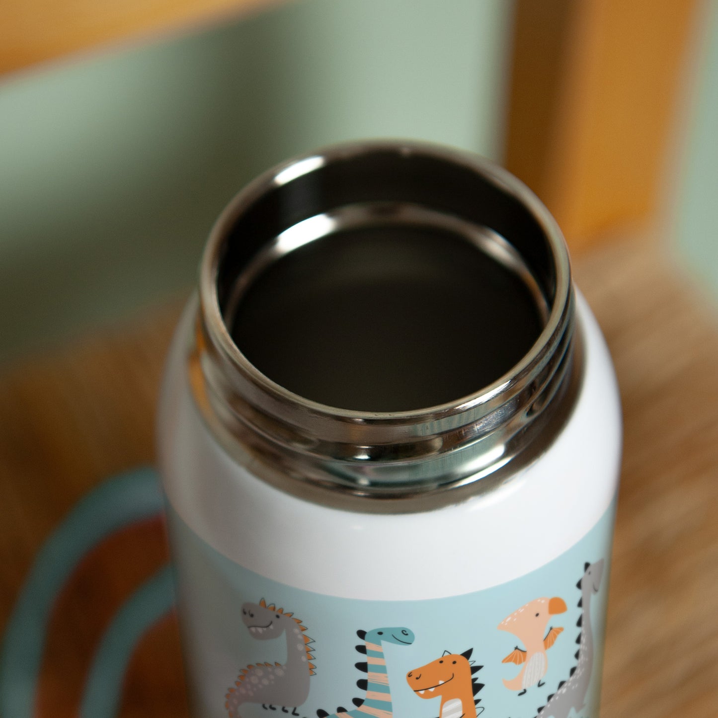 Kinder Trinkflasche Objekte Blau, 32 cl Abenteuerlust foto N° 5