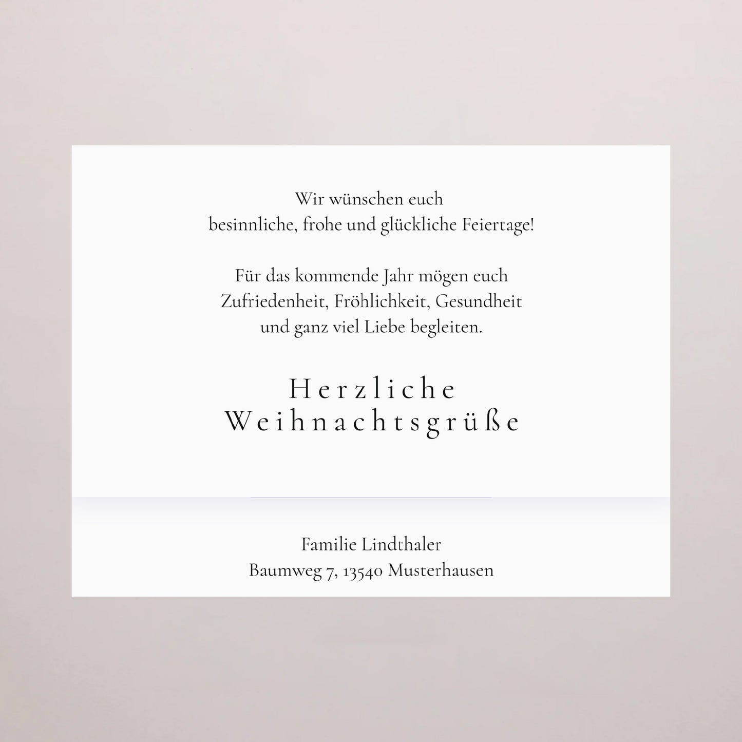 Personalisierte Schokoladenbox Weihnachten 6 Schokoladen Weihnachten in Fotos foto N° 4