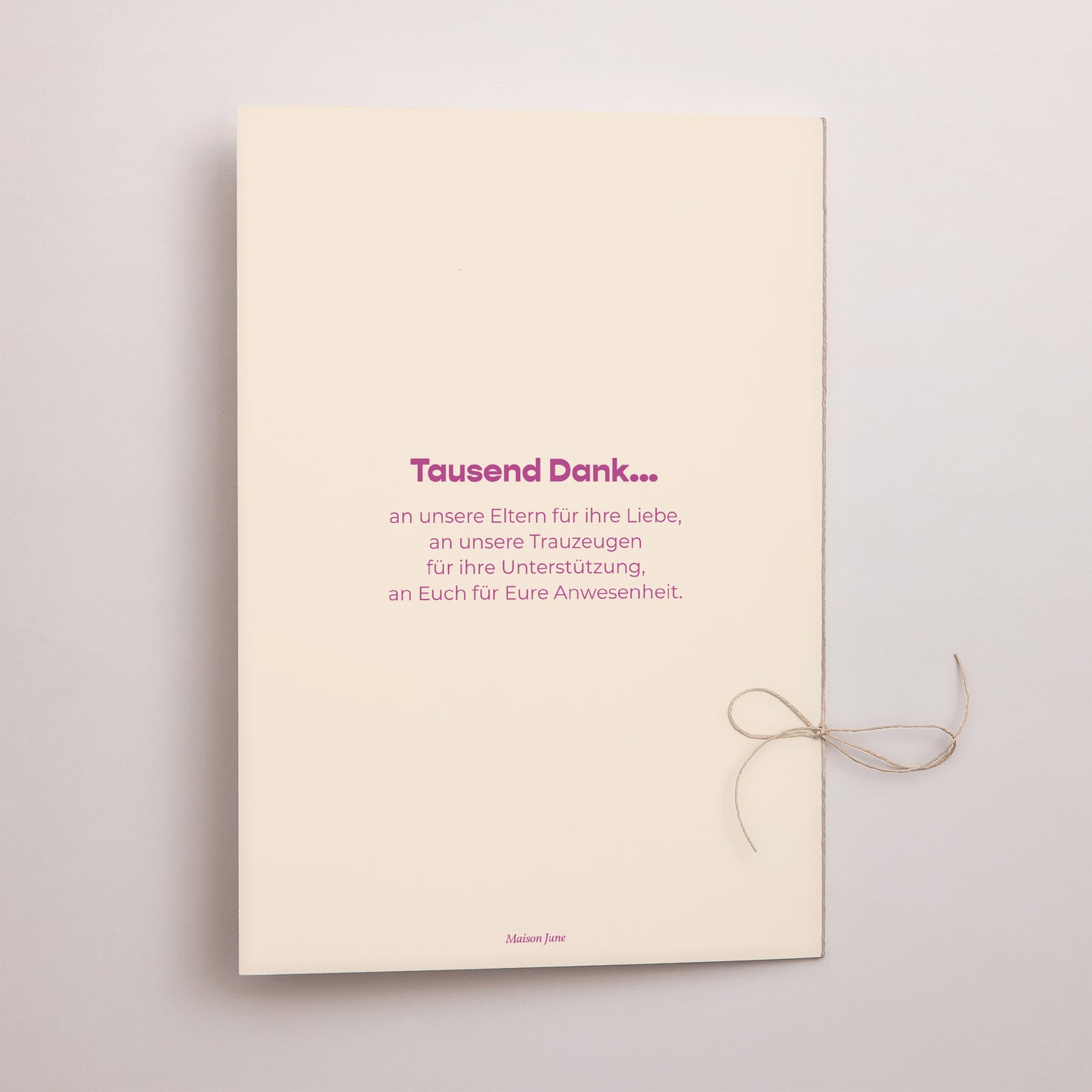 Kirchenheft Hochzeit Doppelflügel Farb Stimmung foto N° 3