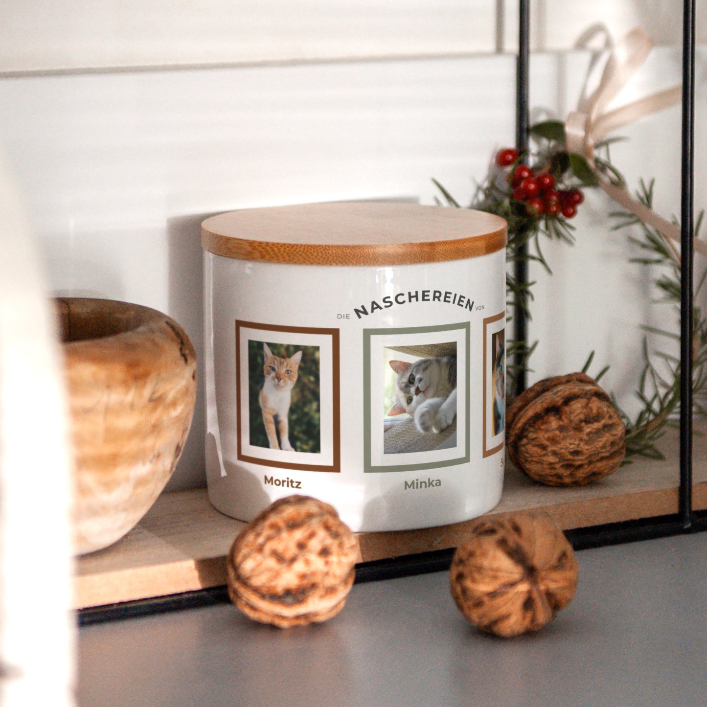 Keramiktopf Objekte 48 cl Umarmungsgalerie foto N° 4