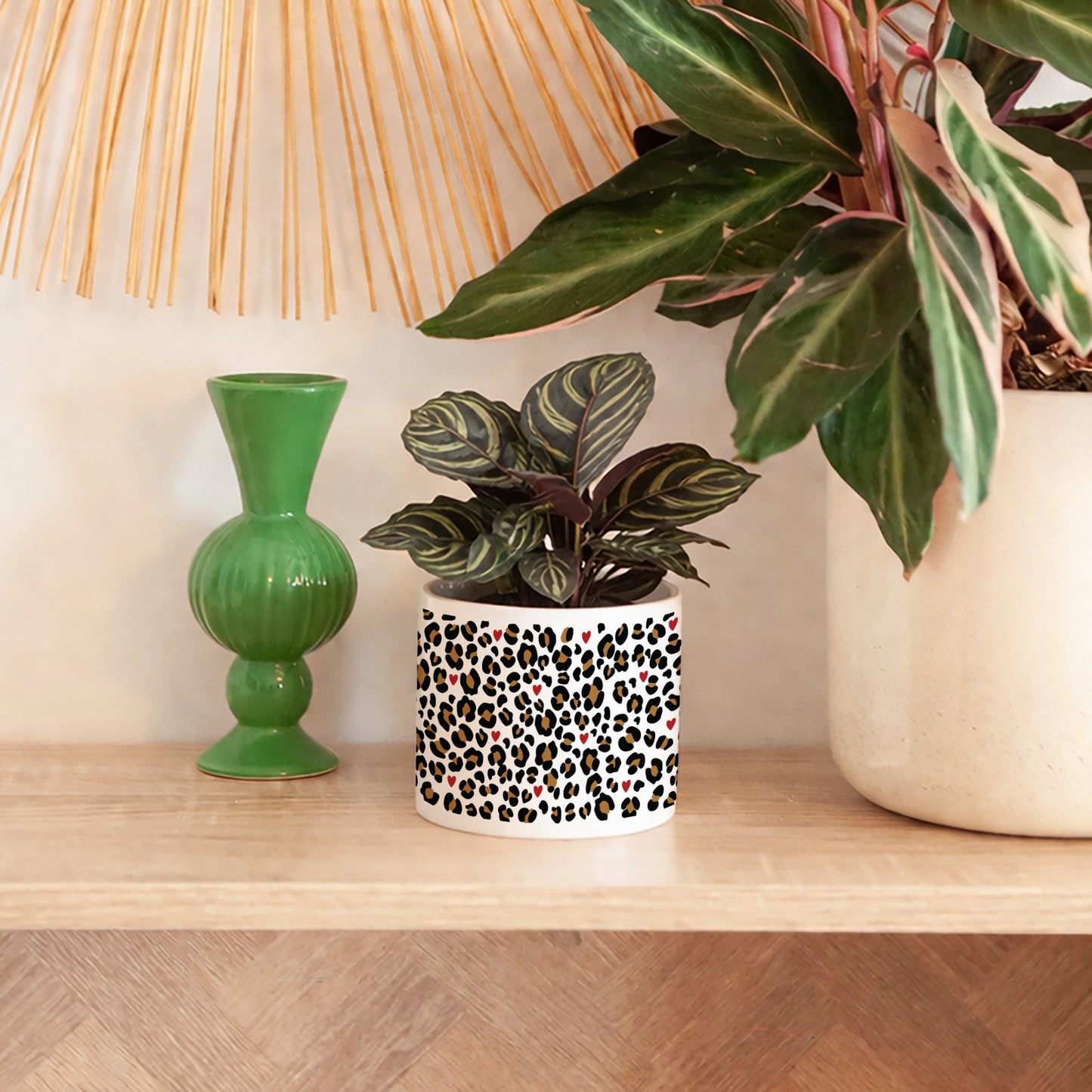 Blumentopf Objekte 48 cl Feline Romantik foto N° 4