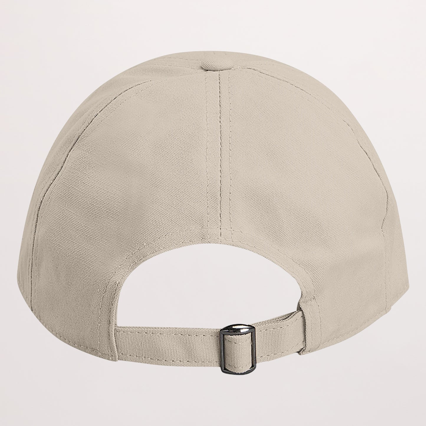 Casquette Brodée Beige The Original foto N° 2