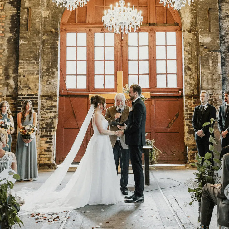 5 idées de vœux pour un mariage