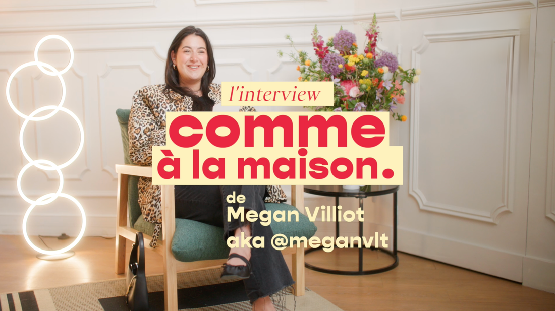 L'interview de Megan Villiot : influenceuse, mum to be, et fondatrice de cupkie.paris