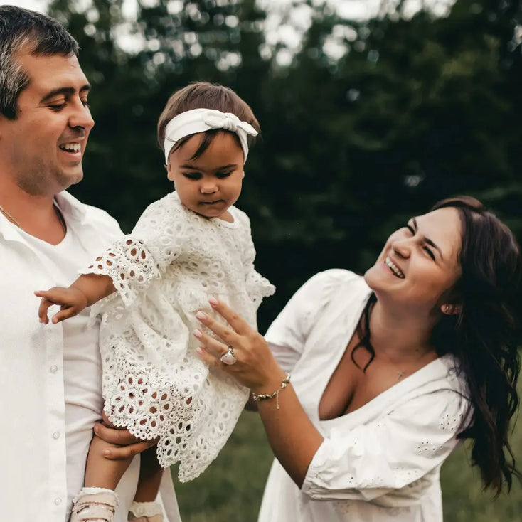 5 idées de vœux pour célébrer un baptême