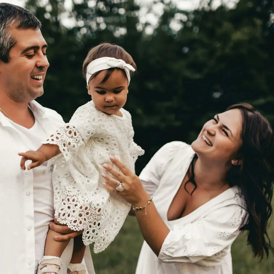 5 idées de vœux pour célébrer un baptême