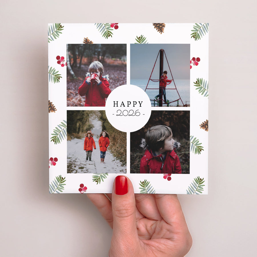 Quel texte écrire pour une carte de vœux ?