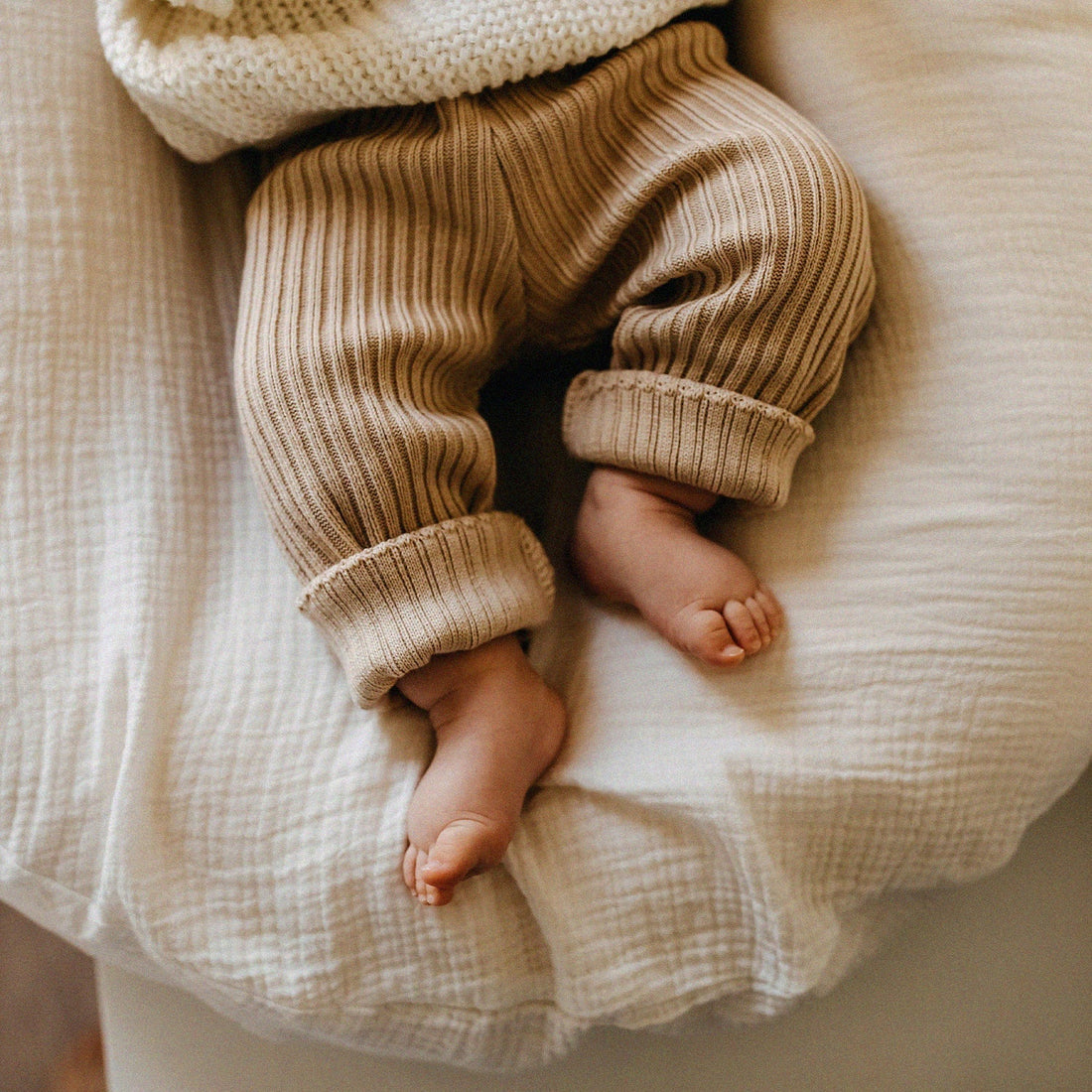 Pieds bébé