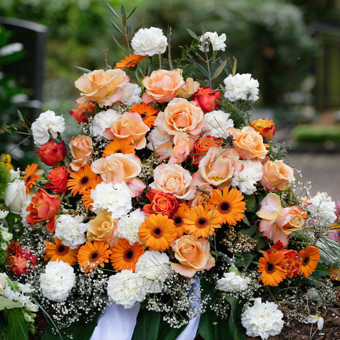 Bouquet de fleurs