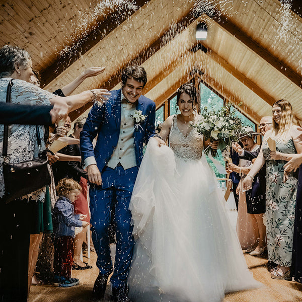 Kleine Hochzeit und Micro-Wedding: Budget, Gäste und Planung