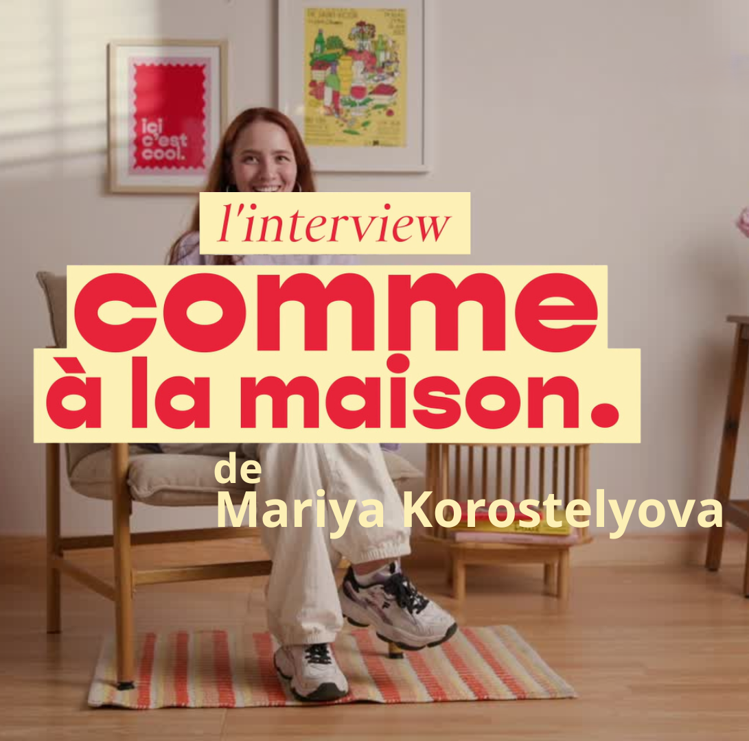 Rencontre avec Mariya Korostelyova : l'art de capturer l'émotion