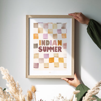 Poster Indian Summer foto N° 3