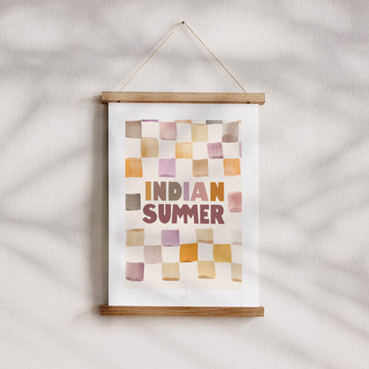 Poster Indian Summer foto N° 2