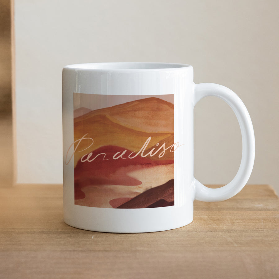 Becher Paradiso foto